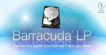 seagate barracuda LP